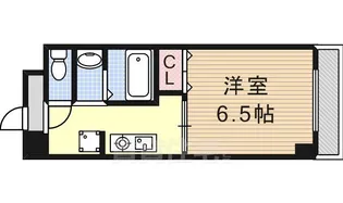 セントラル瑞穂【6階】の間取り
