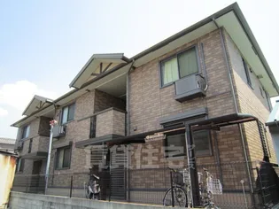 メゾン南山【2階】の外観