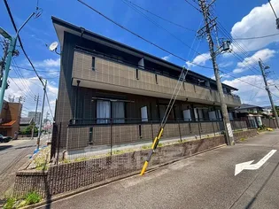 キルシェ・ヴィラ【1階】の外観