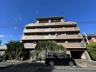 ファイブスター高田【1階】の外観