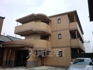 リベルテ北山【3階】の外観