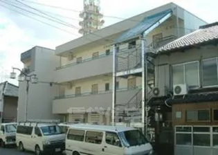 アビテイケダ【3階】の外観