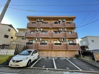 愛知県名古屋市昭和区円上町【マンション】の外観