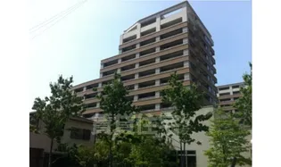 セントラルガーデン・レジデンス2D棟【2階】の外観