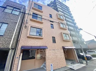 アーバンハウスないとう【4階】の外観