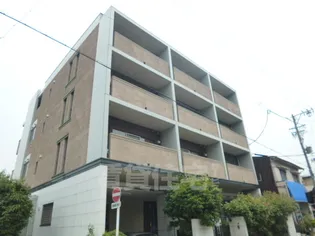 愛知県名古屋市千種区城木町1丁目【マンション】の外観