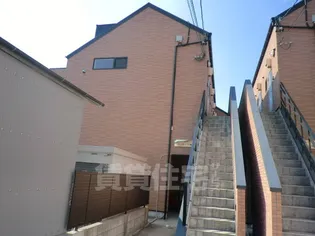 Loft3千種【1階】の外観