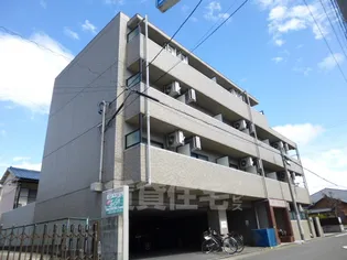 愛知県名古屋市昭和区滝子町【マンション】の外観