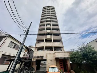 ヴァンデュール名古屋御器所【11階】の外観