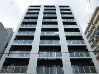 愛知県名古屋市瑞穂区惣作町1丁目【マンション】の外観