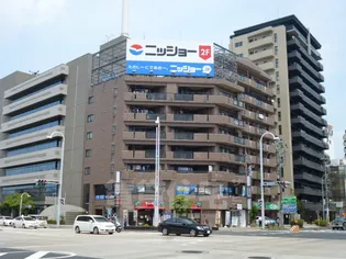 ディーベス23【5階】の外観