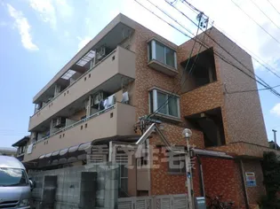 アークスハイツ【3階】の外観