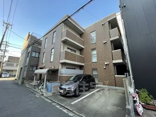 パレス瑞穂【1階】の外観