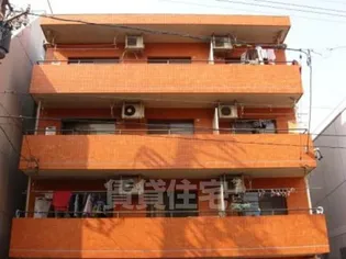 愛知県名古屋市昭和区小桜町2丁目【マンション】の外観