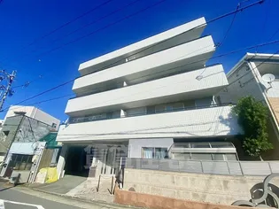 円上ヒルサイド【3階】の外観