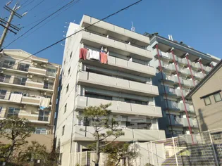 愛知県名古屋市瑞穂区妙音通3丁目【マンション】の外観