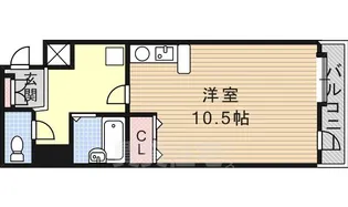 桜山アネックス【2階】の間取り
