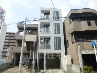 フォルテ桜山【2階】の外観