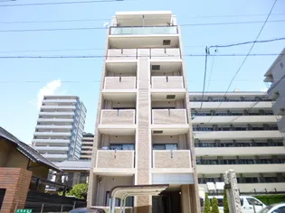 リベルテ桜山【1階】の外観