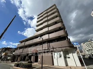 セントラル瑞穂【3階】の外観