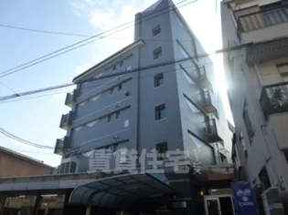 愛知県名古屋市昭和区福江1丁目【マンション】の外観