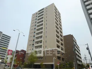 プライムメゾン御器所【8階】の外観