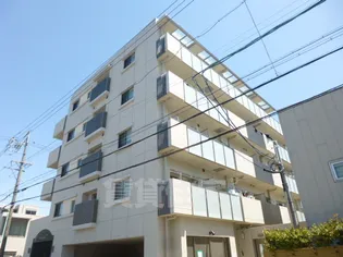 愛知県名古屋市昭和区戸田町3丁目【マンション】の外観