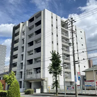 nextage sakurayama【7階】の外観