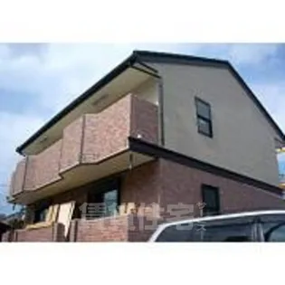 愛知県名古屋市瑞穂区川澄町4丁目【アパート】の外観