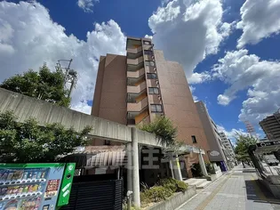 愛知県名古屋市昭和区阿由知通1丁目【マンション】の外観