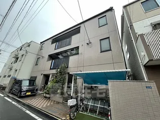 メゾンドマスミー【2階】の外観