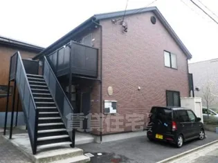 愛知県名古屋市昭和区村雲町【アパート】の外観