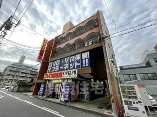 愛知県名古屋市千種区内山3丁目【マンション】の外観