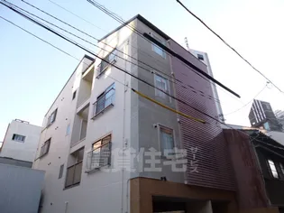 愛知県名古屋市千種区池下2丁目【マンション】の外観