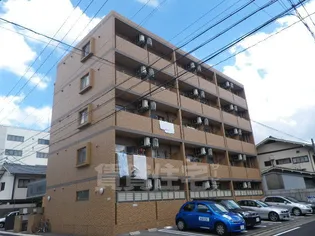 愛知県名古屋市千種区今池南【マンション】の外観