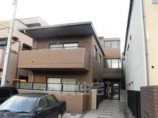 Ju Ju【3階】の外観