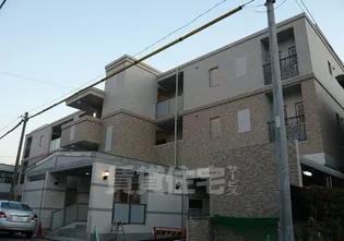 ピオーネ覚王山【2階】の外観