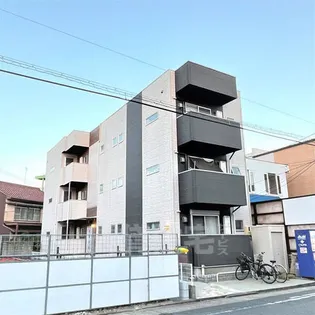 グランレーヴ吹上【1階】の外観