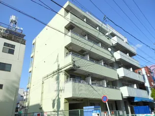 グリーンハイツ今池の画像