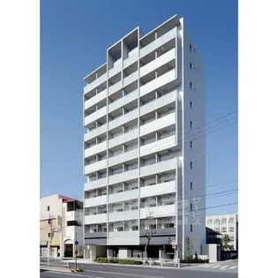 パルティール覚王山【8階】の外観