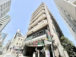 ラディアント矢場【9階】の外観