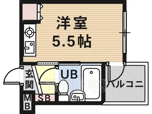 ピア40II【3階】の間取り