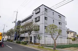 ラヴィール若宮【2階】の外観