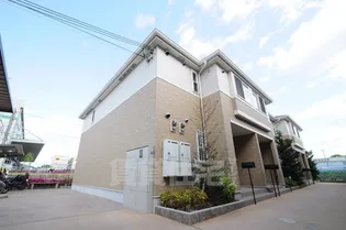 ステラス【1階】の外観