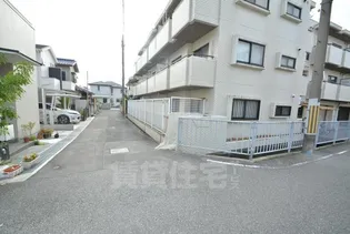 メゾンドール稲野【3階】の周辺