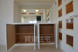 メゾンドール稲野【3階】の内装