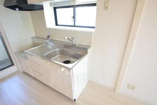 メゾンドール稲野【3階】のキッチン