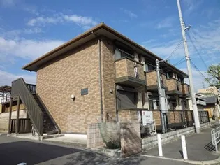 エムセジュール【1階】の外観