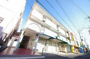 TKスカイハイツ【3階】の外観