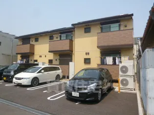パークコートにしかわ【2階】の外観
